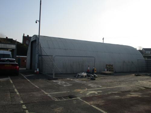 Former Kier Premises, Bolham Lane Business Park, Bolham Lane, Retford, DN22