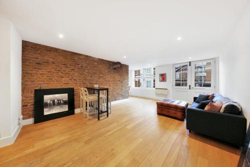 Flat 7, 24 Marshalsea Road, Southwark, London, SE1