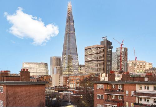 Flat 7, 24 Marshalsea Road, Southwark, London, SE1