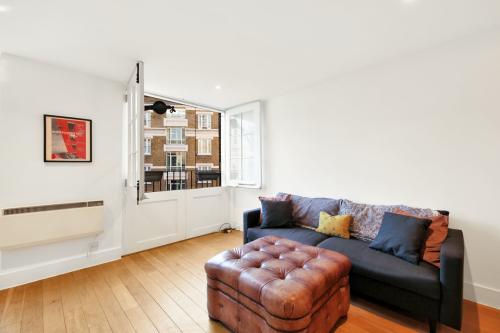 Flat 7, 24 Marshalsea Road, Southwark, London, SE1