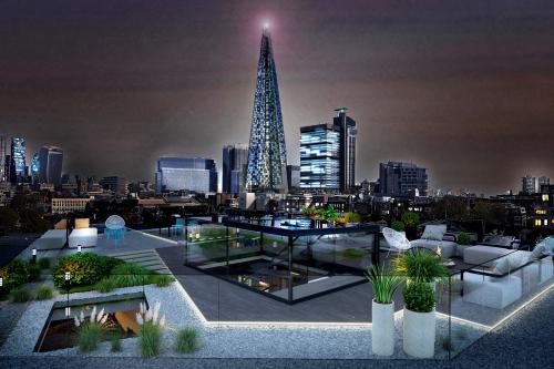 Flat 7, 24 Marshalsea Road, Southwark, London, SE1