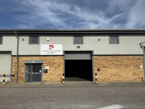 Unit 6E, Westthorpe Fields Road, Sheffield, S21