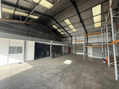Unit 6E, Westthorpe Fields Road, Sheffield, S21
