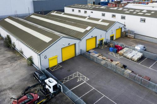 Unit 5, Eley Business Centre, Eley Road, Edmonton, London, N18