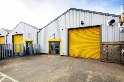 Unit 5, Eley Business Centre, Eley Road, Edmonton, London, N18