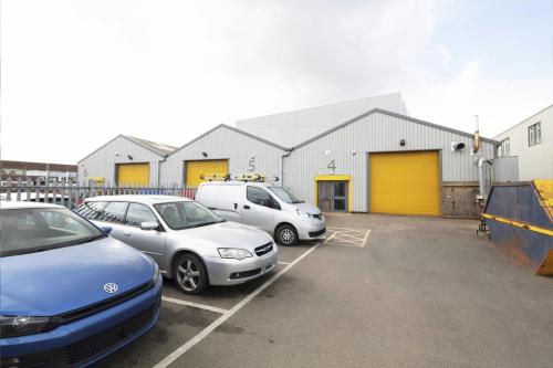 Unit 5, Eley Business Centre, Eley Road, Edmonton, London, N18