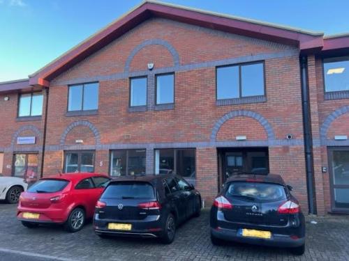 Unit 5 Lancaster Court, Coronation Road, High Wycombe, HP12