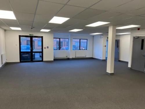 Unit 5 Lancaster Court, Coronation Road, High Wycombe, HP12
