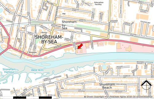 Units 4 & 5, Riverside Business Centre, Brighton Road, Shoreham-by-Sea, BN43