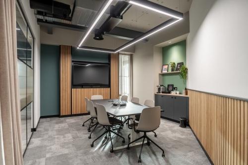 Stadium House, Bolton, BL6