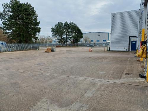Aycliffe House, Pywell Road, Corby, NN17