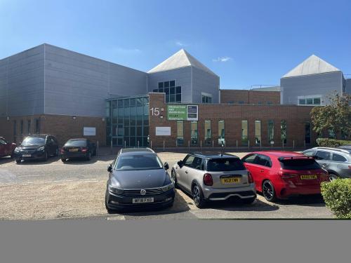 15, Southwood Business Park, Armstrong Mall, Farnborough, GU14