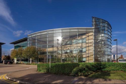 The Curve, Axis Business Park, Hurricane Way, Langley, SL3