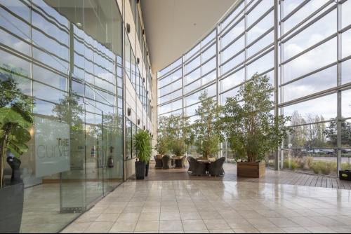 The Curve, Axis Business Park, Hurricane Way, Langley, SL3