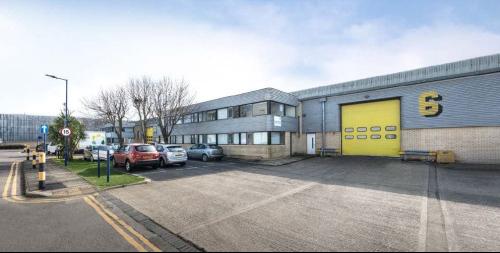 Unit 6, Segro Park Perivale, Horsenden Lane South, Perivale, UB6
