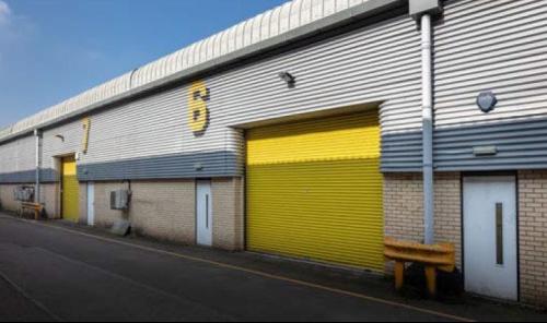 Unit 6, Segro Park Perivale, Horsenden Lane South, Perivale, UB6