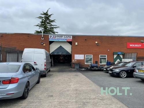 Unit 2, Trident Business Park, Holman Way, Nuneaton, CV11