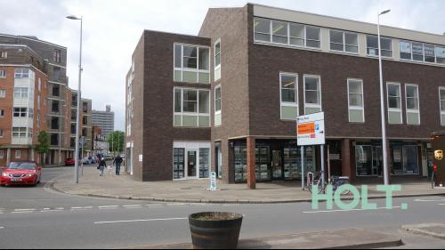 101-103 New Union Street, Coventry, CV1