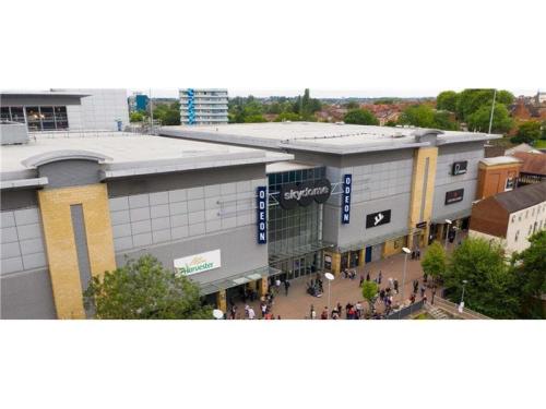 Unit A, Coventry Skydome, Coventry, CV1