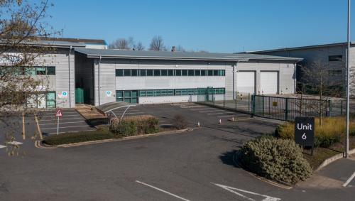 Unit 6, Centenary Park, Coronet Way, Salford, M50