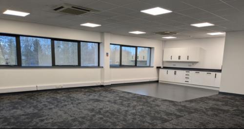 Unit 6, Centenary Park, Coronet Way, Salford, M50