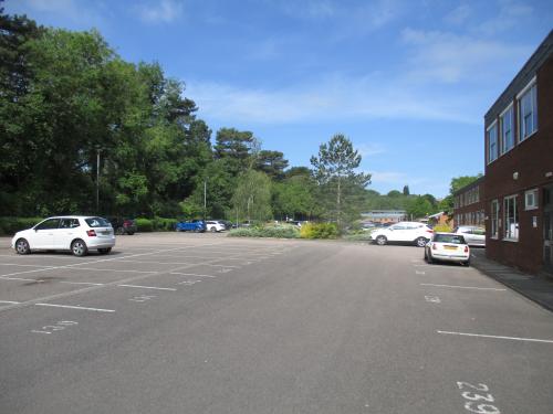 Unit 4 Dombey Court, The Pilgrim Centre, Brickhill Drive, Bedford, MK41