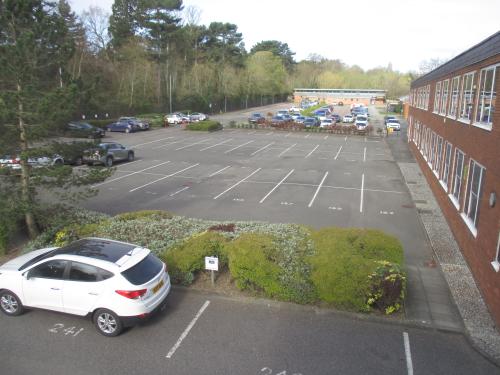 Unit 4 Dombey Court, The Pilgrim Centre, Brickhill Drive, Bedford, MK41