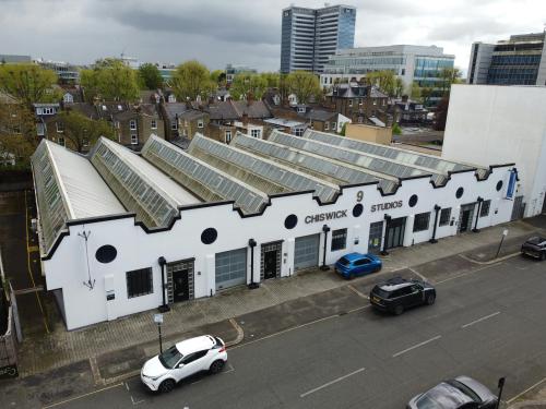 Unit CI.9C3 Chiswick Studios, 9 Power Road, Chiswick, London, W4