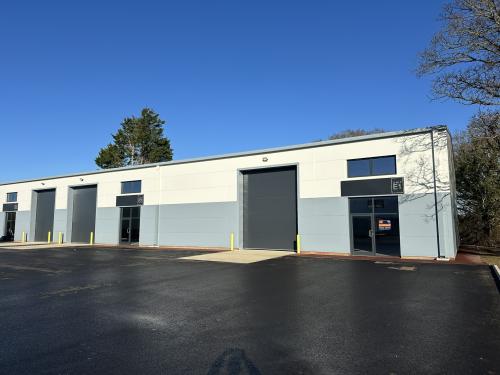 Unit E4, Swallow Enterprise Park, Diamond Drive, Hailsham, BN27