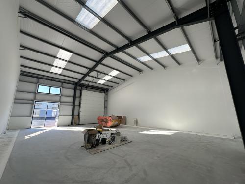 Unit E3, Swallow Enterprise Park, Diamond Drive, Hailsham, BN27