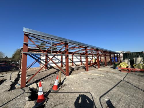 Unit 1, Wessex Road Industrial Estate, Bourne End, SL8