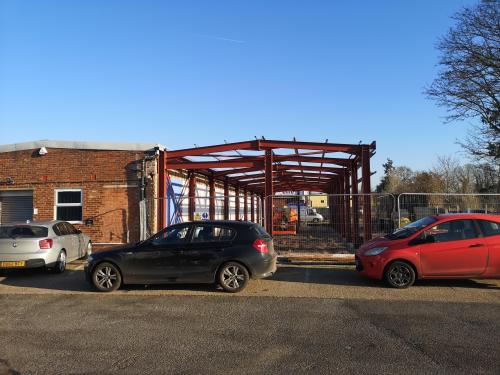 Unit 1, Wessex Road Industrial Estate, Bourne End, SL8