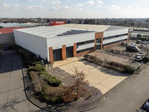 Unit 3, Links Industrial Estate, Popham Close, Hanworth, TW13