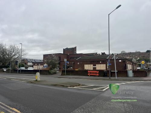 Oakridge Centre, 240 Desborough Road, High Wycombe, HP11