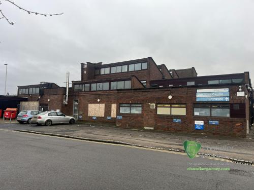 Oakridge Centre, 240 Desborough Road, High Wycombe, HP11