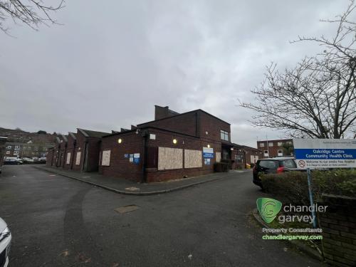 Oakridge Centre, 240 Desborough Road, High Wycombe, HP11