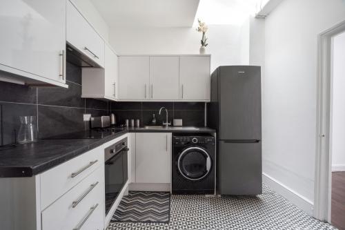 89A Goswell Road, Clerkenwell, London, EC1V