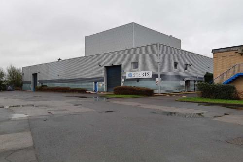 Thornhill Industrial Estate, South Marston, Swindon, SN3