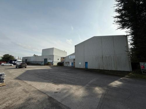 Thornhill Industrial Estate, South Marston, Swindon, SN3