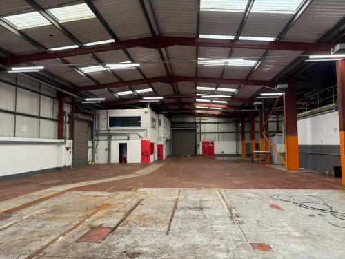 Thornhill Industrial Estate, South Marston, Swindon, SN3