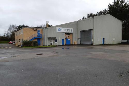Thornhill Industrial Estate, South Marston, Swindon, SN3