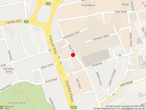 18a King Street, Maidenhead, SL6