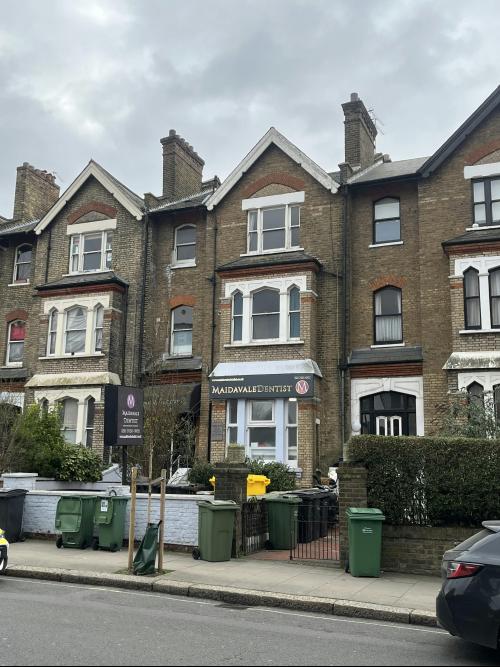 10 Quex Road, Kilburn, London, NW6