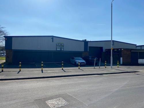 Units 1-3, Lockwood Way, Hunslet Carr, Leeds, LS11