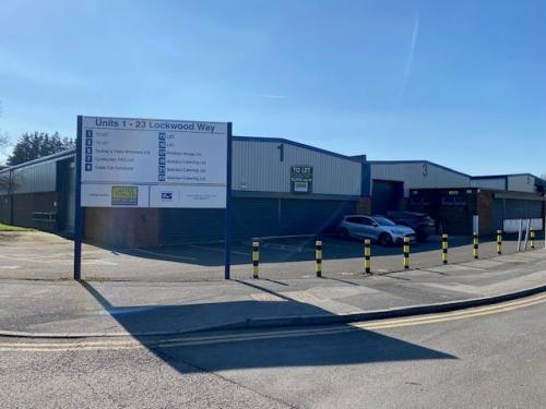 Units 1-3, Lockwood Way, Hunslet Carr, Leeds, LS11