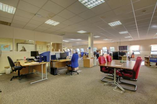 New Spring House, 231 Glossop Road, Sheffield, S10