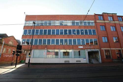 New Spring House, 231 Glossop Road, Sheffield, S10