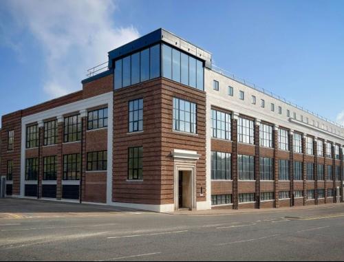 Morton House, 21 Kimpton Road, Luton, LU2
