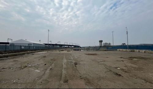 Barking Eurohub Terminal, Renwick Road, Barking, IG11