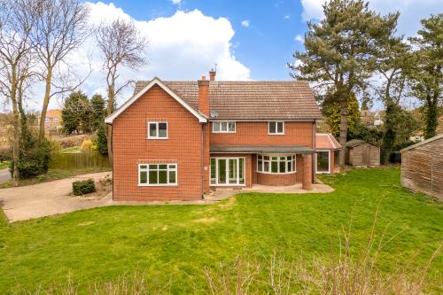 Swinnow Lodge, Kettlethorpe Road, Lincoln, LN1